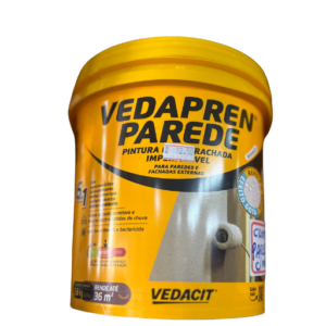 Vedapren Parede 3600l