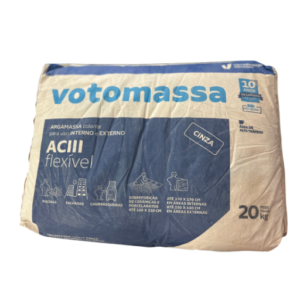 Argamassa ACIII