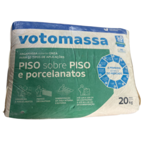 Argamassa Piso Sobre Piso