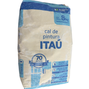 Cal De Pintura 8kg