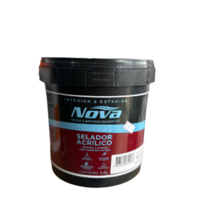 Selador Acrilico Nova 3600l