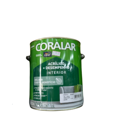 Tinta Coral Coralar 3600l